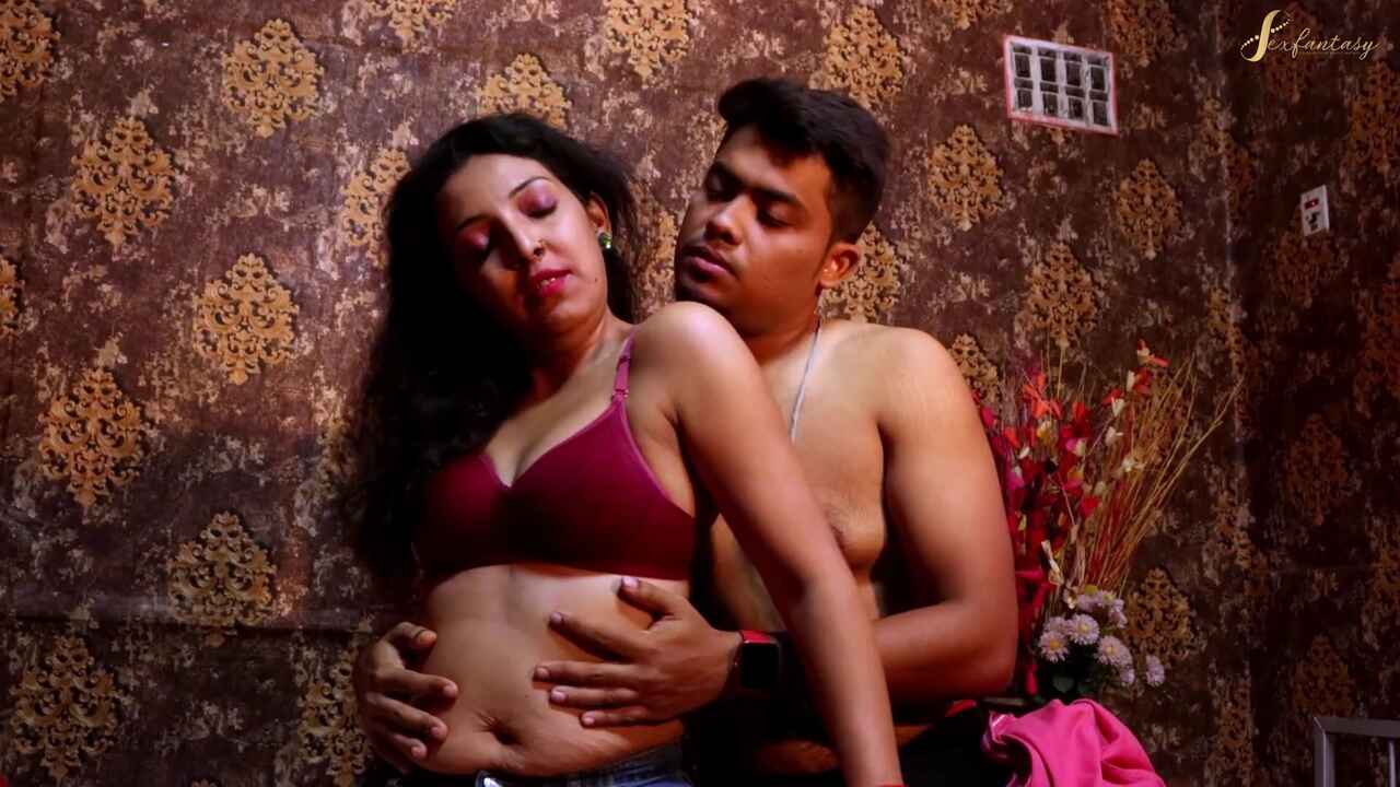 Horny Girlfriend Fulfil Sexual Desire Sexfantasy XXX Video