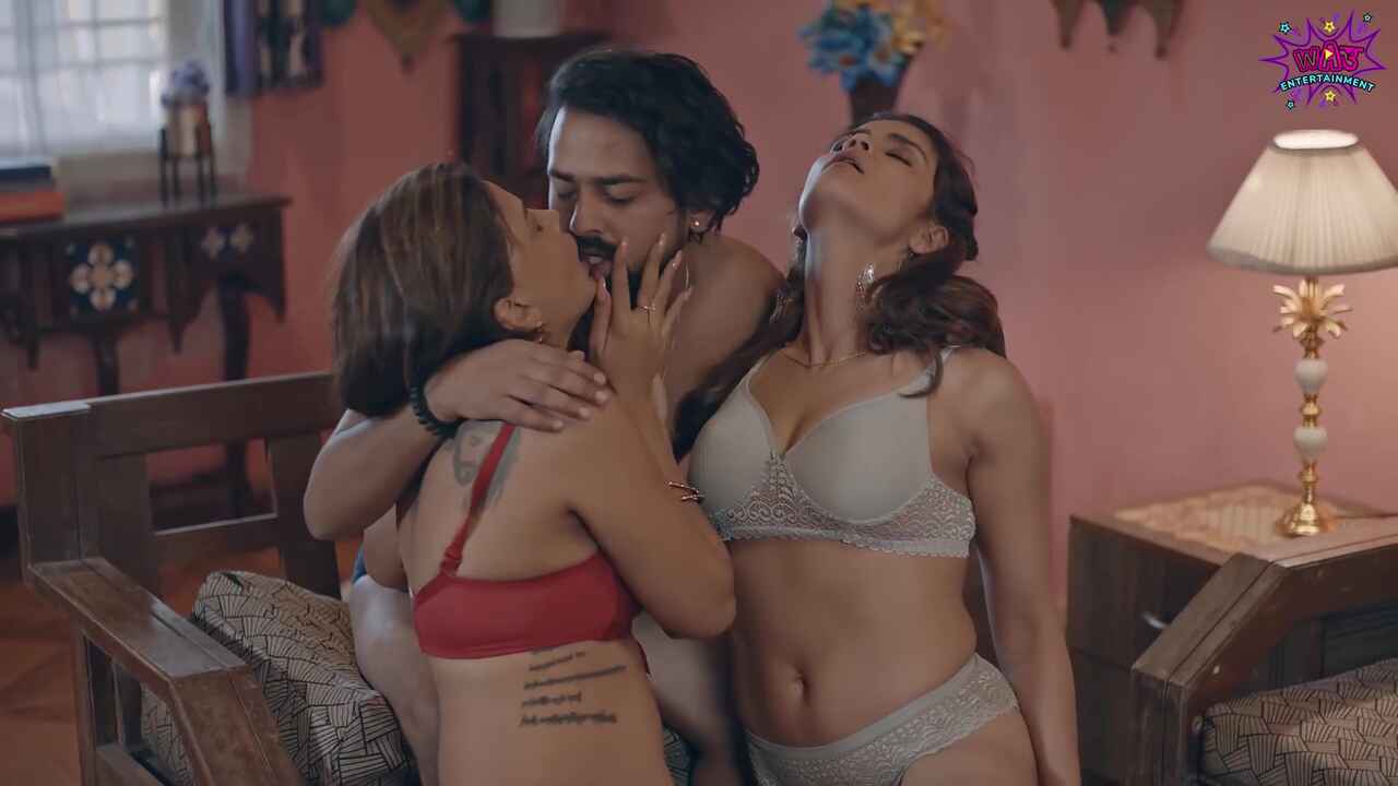 Ladies Tailor Wow Entertainment XXX Web Series Ep 4