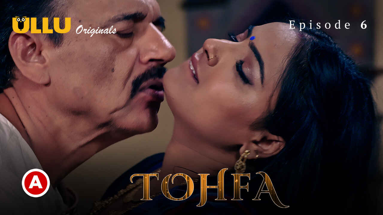 Tohfa Ullu Originals Hindi XXX Web Series Episode 6