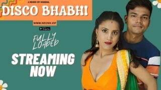 Disco Bhabhi Neonx Originals Hindi Uncut XXX Film