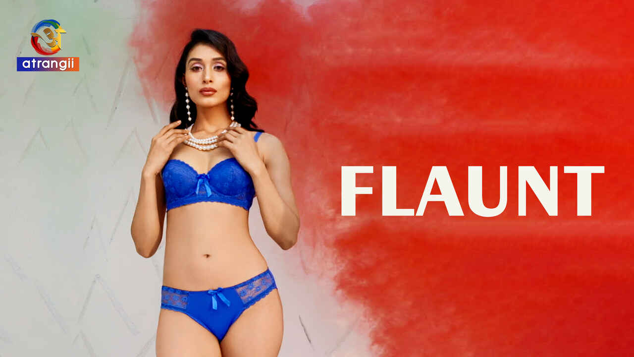 Alluring Anjali – Frosty Indian Atrangii Solo Video