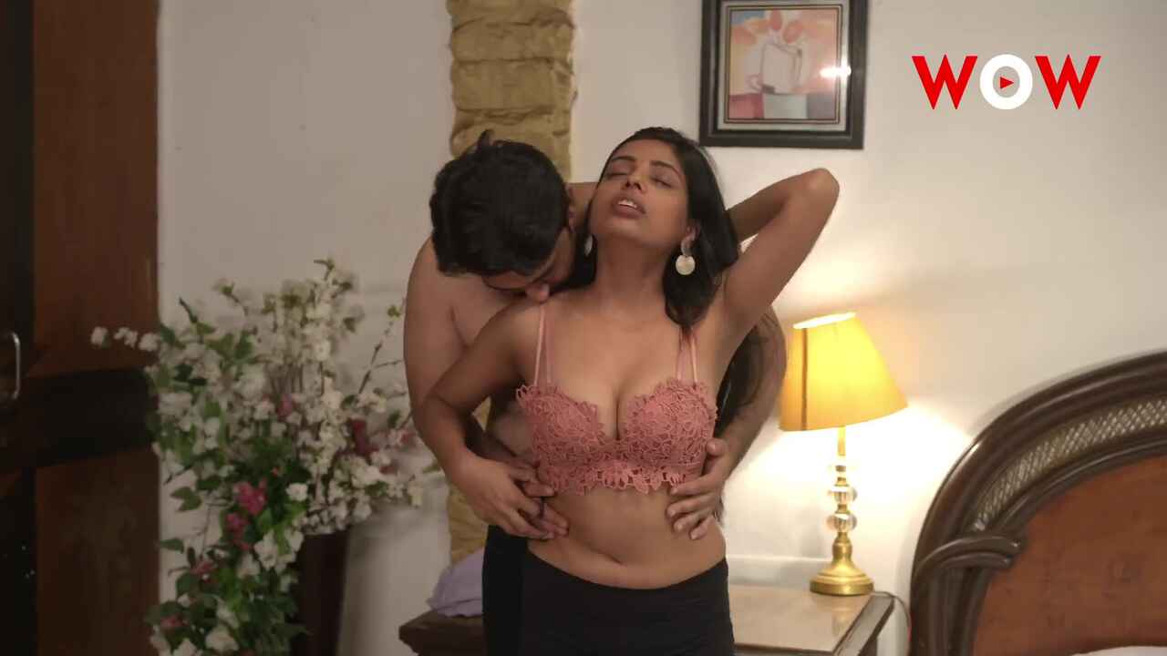 Chingari Chaubey S02 Wow Originals Hindi XXX Web Series Ep 1