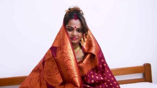Newly Married Sraboni Aur Deborji Hindi Uncut XXX Video