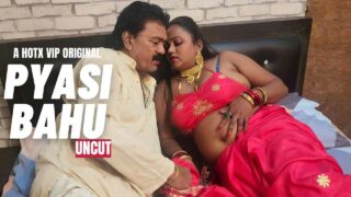 Pyasi Bahu Uncut Hotx Vip Originals Hindi XXX Video