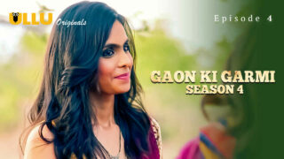 Gaon Ki Garmi Season 4 Ullu Hindi XXX Web Series Ep 4