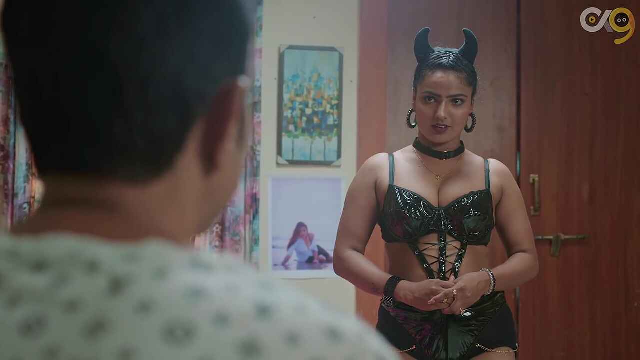 Capsule Ox9 App Hindi XXX Web Series Episode 5