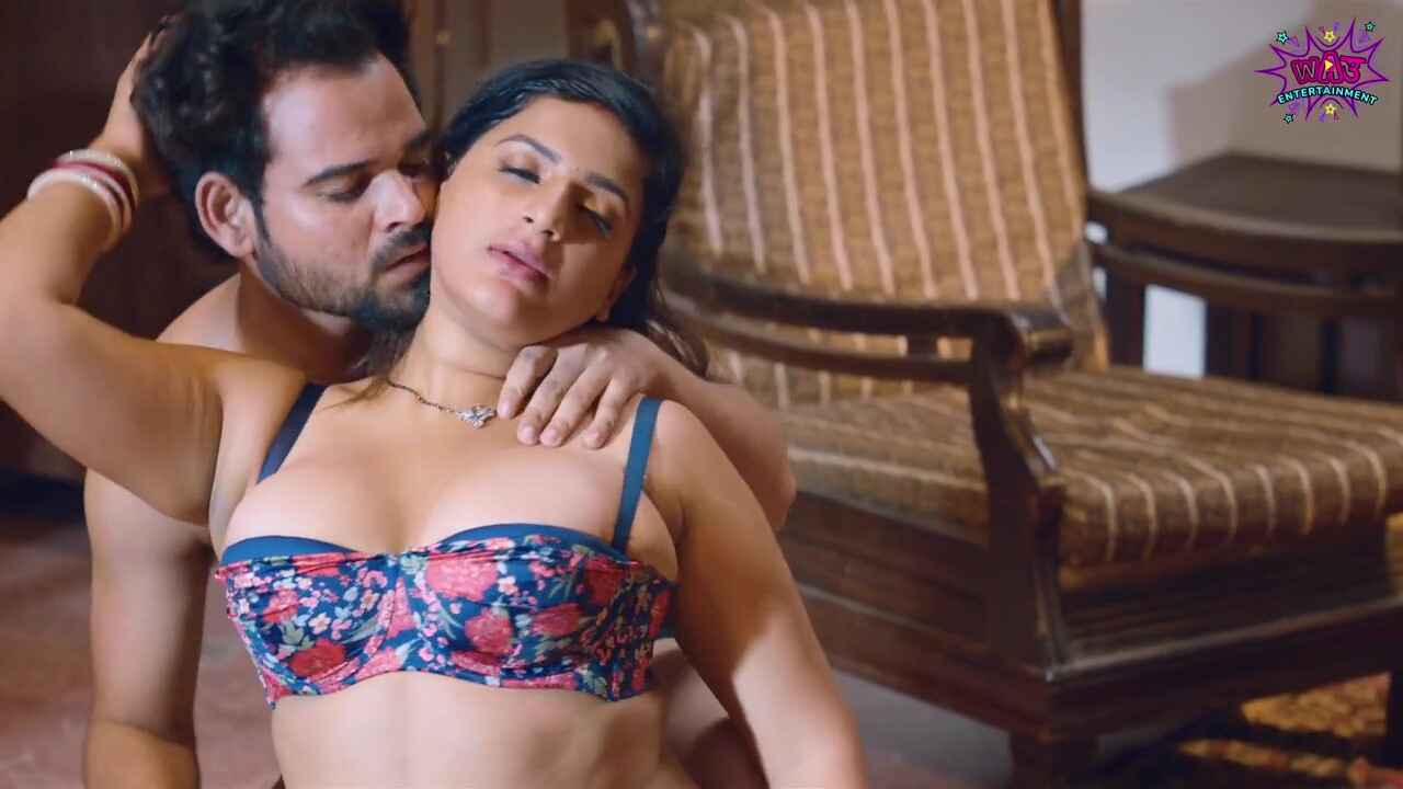 Rasaleela Wow Entertainment Hindi XXX Web Series Ep 4