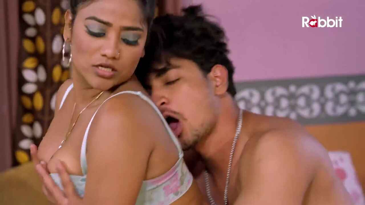 Andhe ka Khel Rabbit Movies Hindi XXX Web Series Ep 6