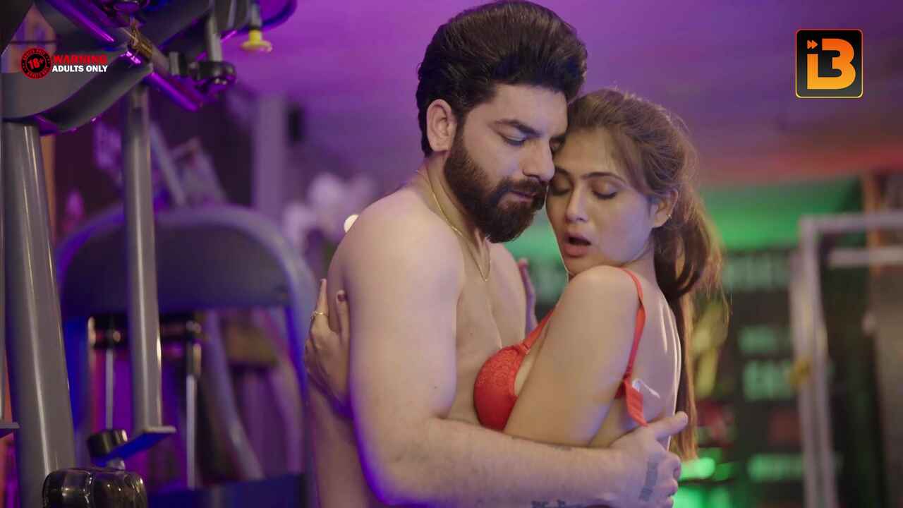 Chadti Jawani Idiot Boxx Hindi XXX Web Series Episode 3
