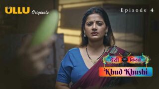 Khud Khushi Ullu Originals Hindi XXX Web Series Ep 4