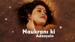 Naukrani Ki Adaayein Atrangii Hindi XXX Short Film