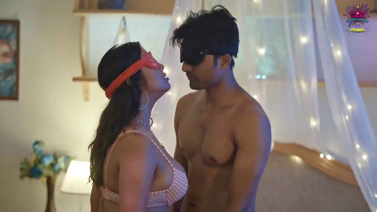 Blindfold Game Wow Entertainment XXX Web Series Ep 4