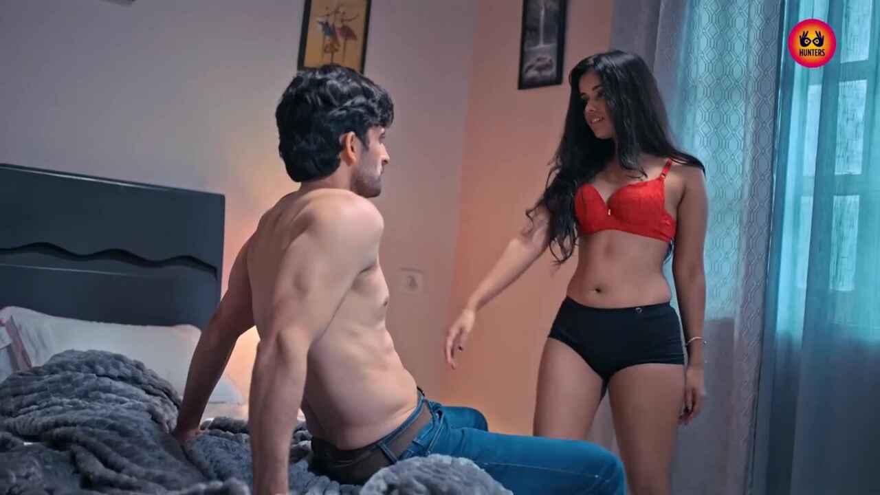 Daayan Hunters Originals Hindi XXX Web Series Episode 4