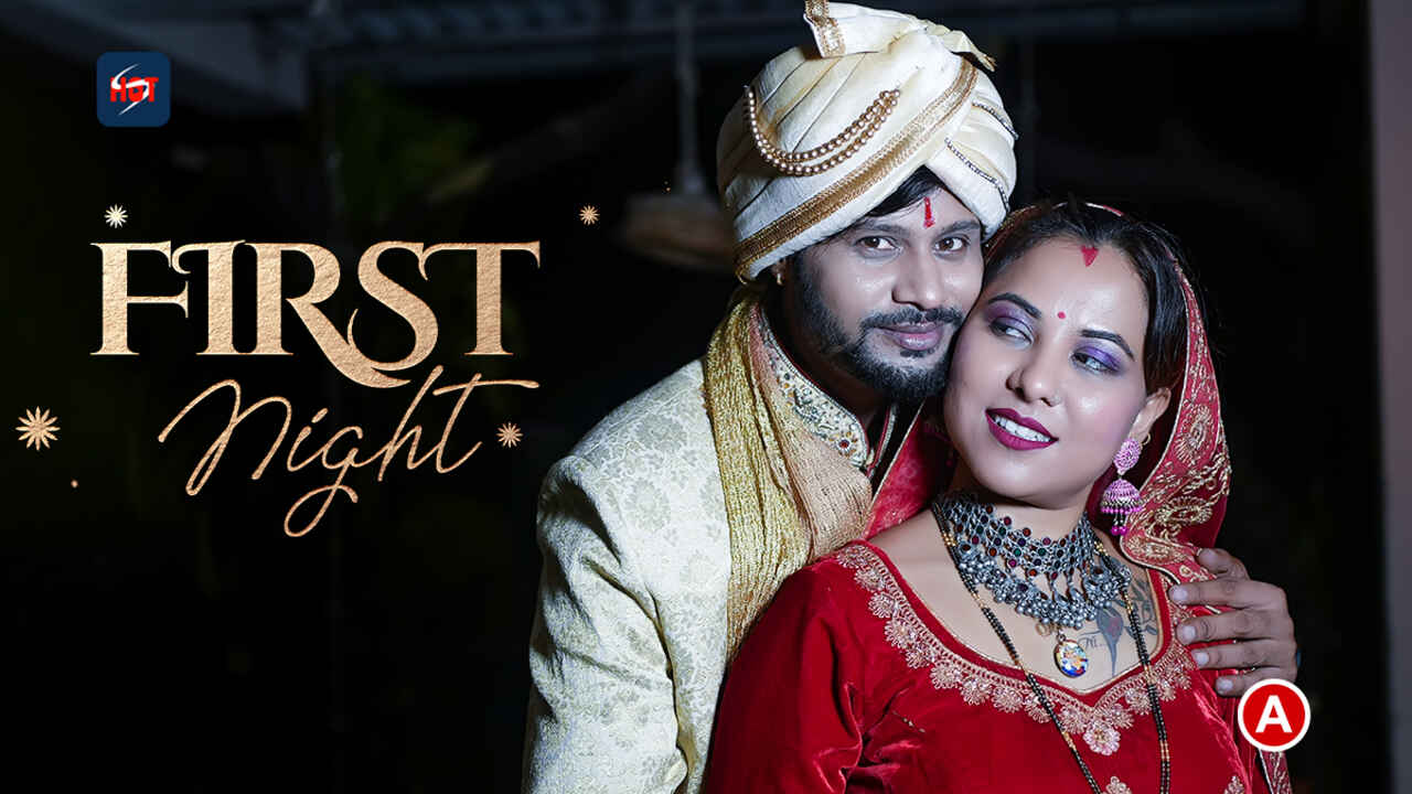 First Night Hots Originals Hindi Uncut XXX Video