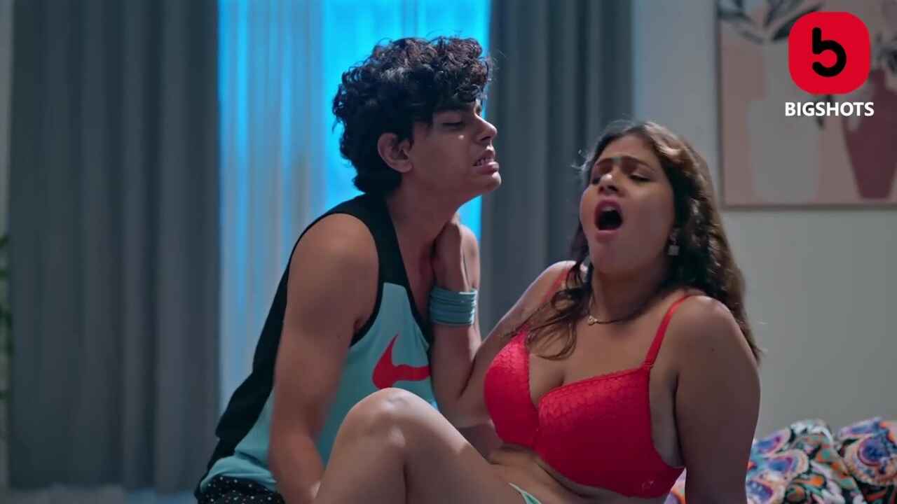 Kache Rishtey Bigshots Hindi XXX Web Series Episode 4
