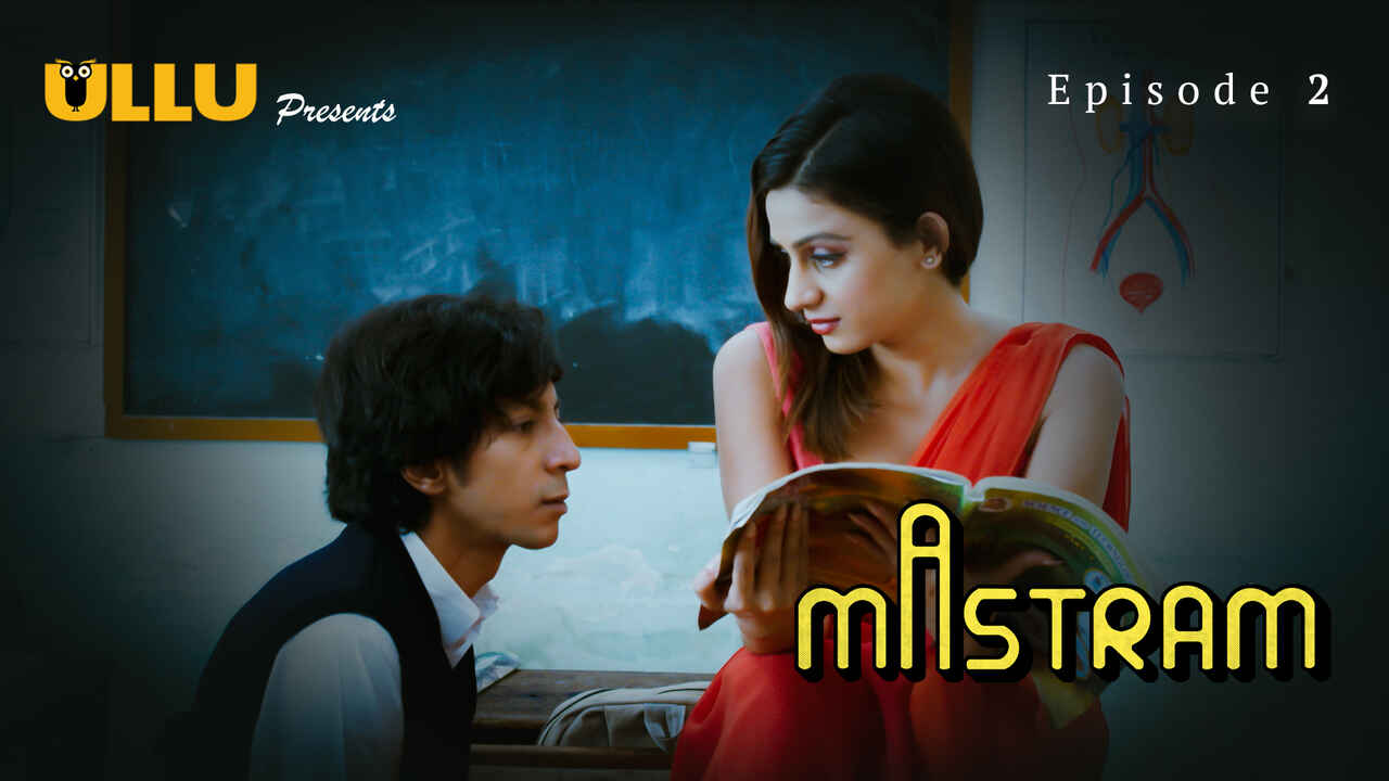 Mastram Ullu Originals Hindi XXX Web Series Episode 2