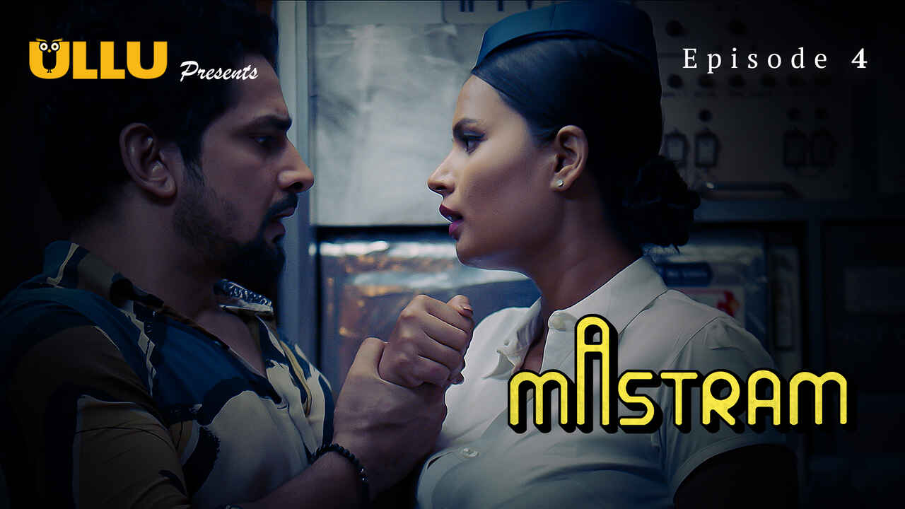 Mastram Ullu Originals Hindi XXX Web Series Episode 4