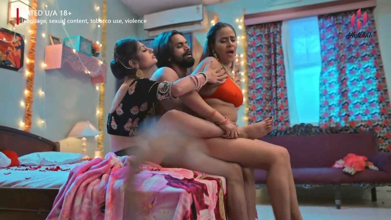 Mukhiyaa Hulchul Originals Hindi XXX Web Series Ep 4