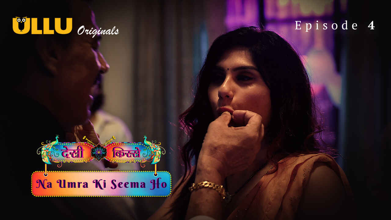Na Umra Ki Seema Ho Ullu Hindi XXX Web Series Episode 4