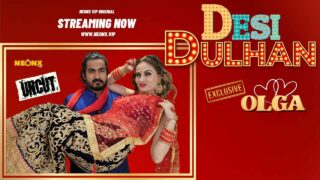 Desi Dulhan Neonx Vip Originals Hindi Uncut XXX Video