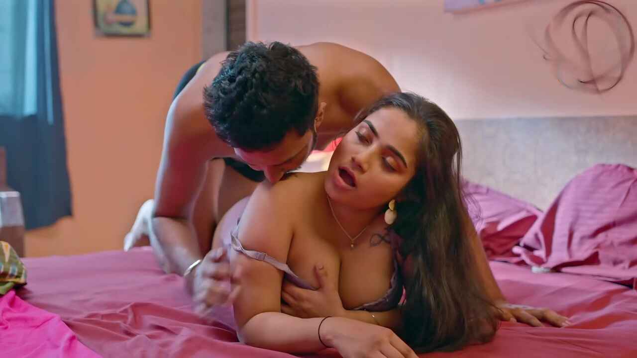 Hawas Hunters Originals Hindi XXX Web Series Episode 4