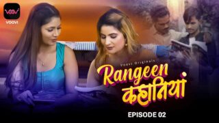 Rangeen Kahaniya Voovi Hindi XXX Web Series Episode 2