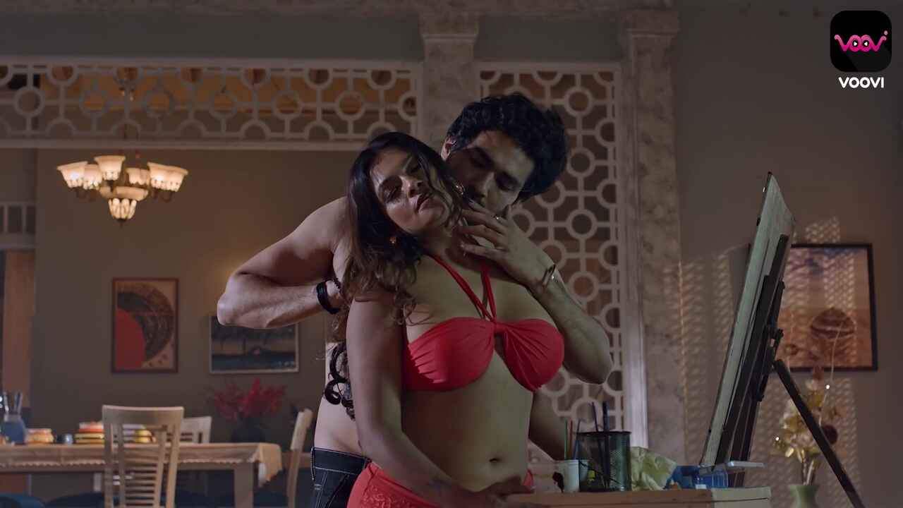 Mohe Rang De Voovi Hindi XXX Web Series Episode 7