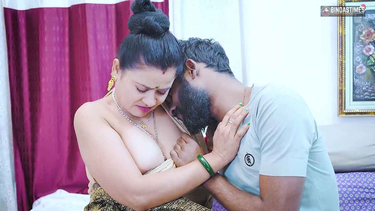 Desi Sauteli Maa Bindastimes Hindi Uncut XXX Video