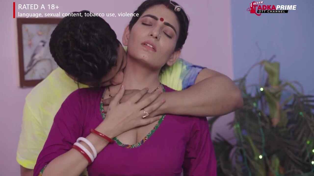 Gulabo Tadka Prime Hindi XXX Web Series Episode 3