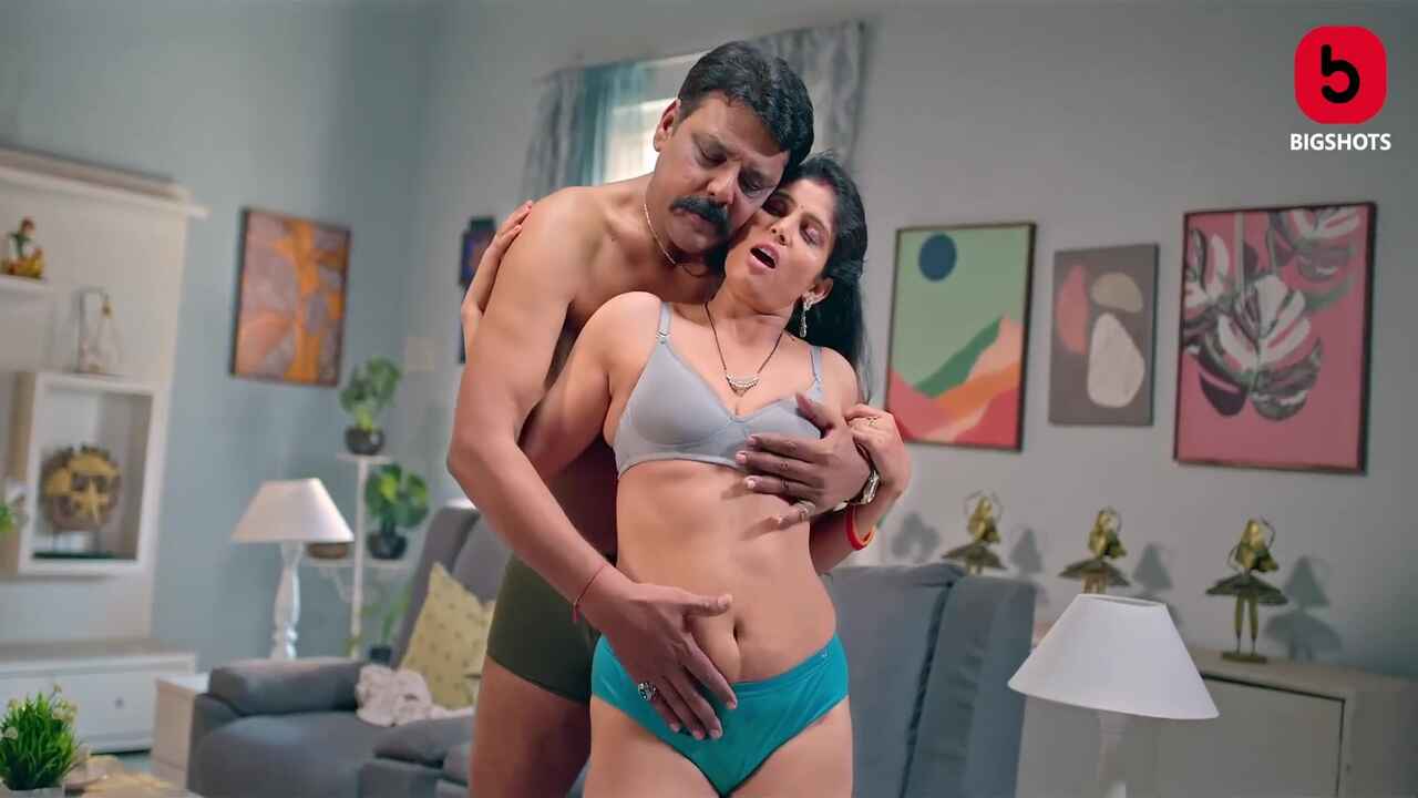 Len Den Bigshots Originals Hindi XXX Web Series Ep 7