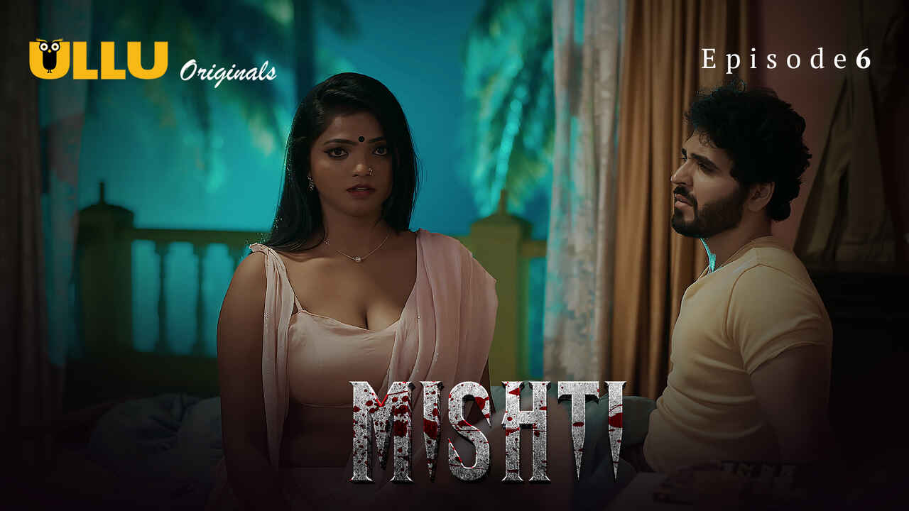 Mishti Ullu Originals Hindi XXX Web Series Episode 6