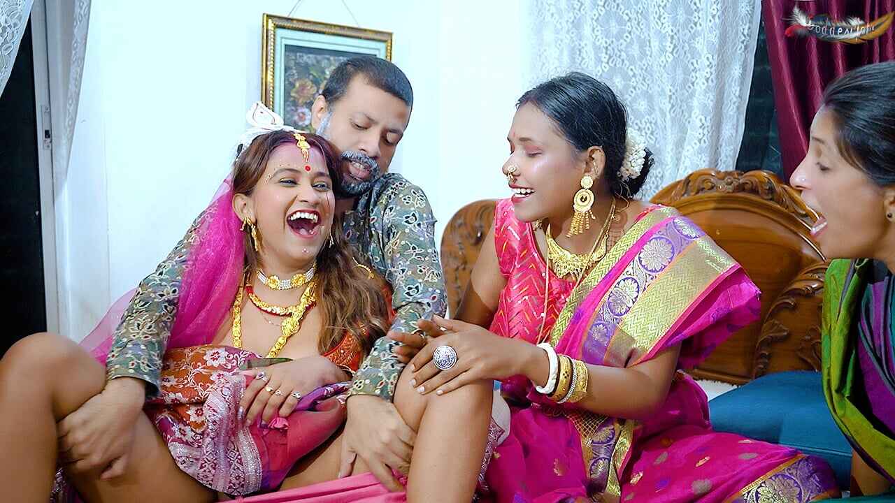 Teen Baurani Goddesmahi Hindi XXX Uncut Video