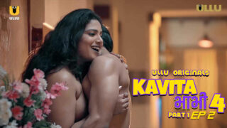 Kavita Bhabhi Season 4 Ullu Hindi XXX Web Series Ep 2