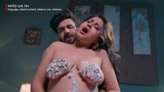 Nehle Pe Dehla Bigshots Hindi XXX Web Series Episode 8