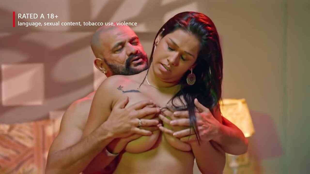 Chitthi Bigshots Hindi XXX Web Series Episode 6