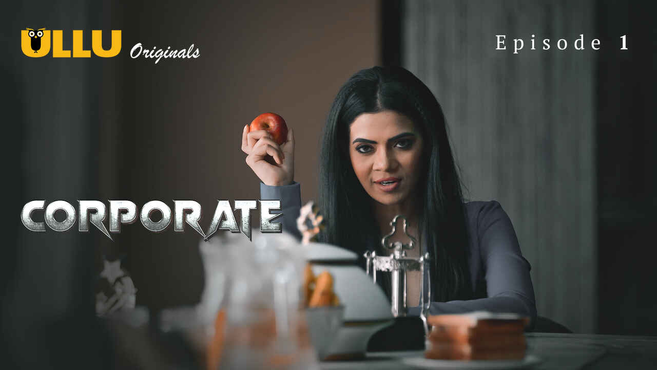 Corporate Ullu Originals Hindi Sex Web Series Episode 1