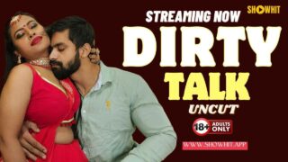 Dirty Talk Show Hit Originals Hindi Uncut XXX Video