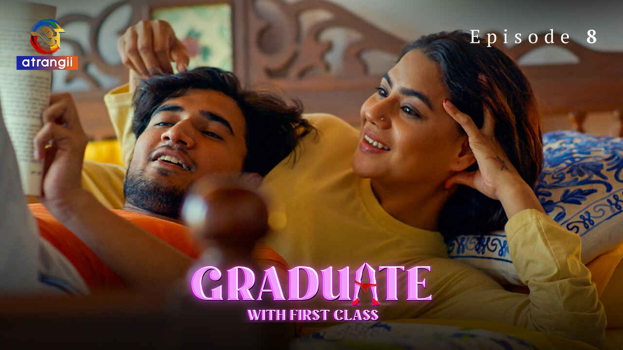 Graduate With First Class Atrangii Sex Web Series Ep 8