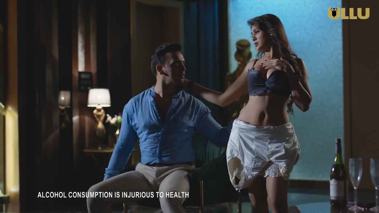 Corporate Ullu Originals Hindi Sex Web Series Episode 7