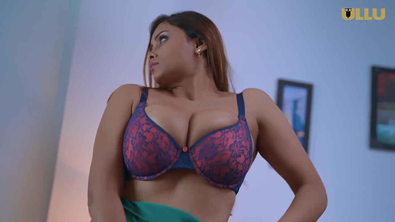 Estate Manager Ullu Hindi XXX Web Series Episode 2
