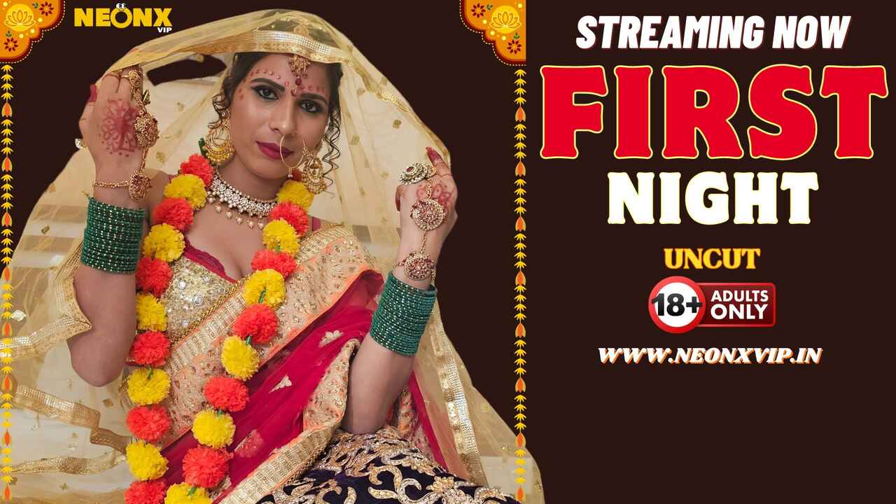 First Night Neonx Vip Originals Hindi Uncut Sex Video