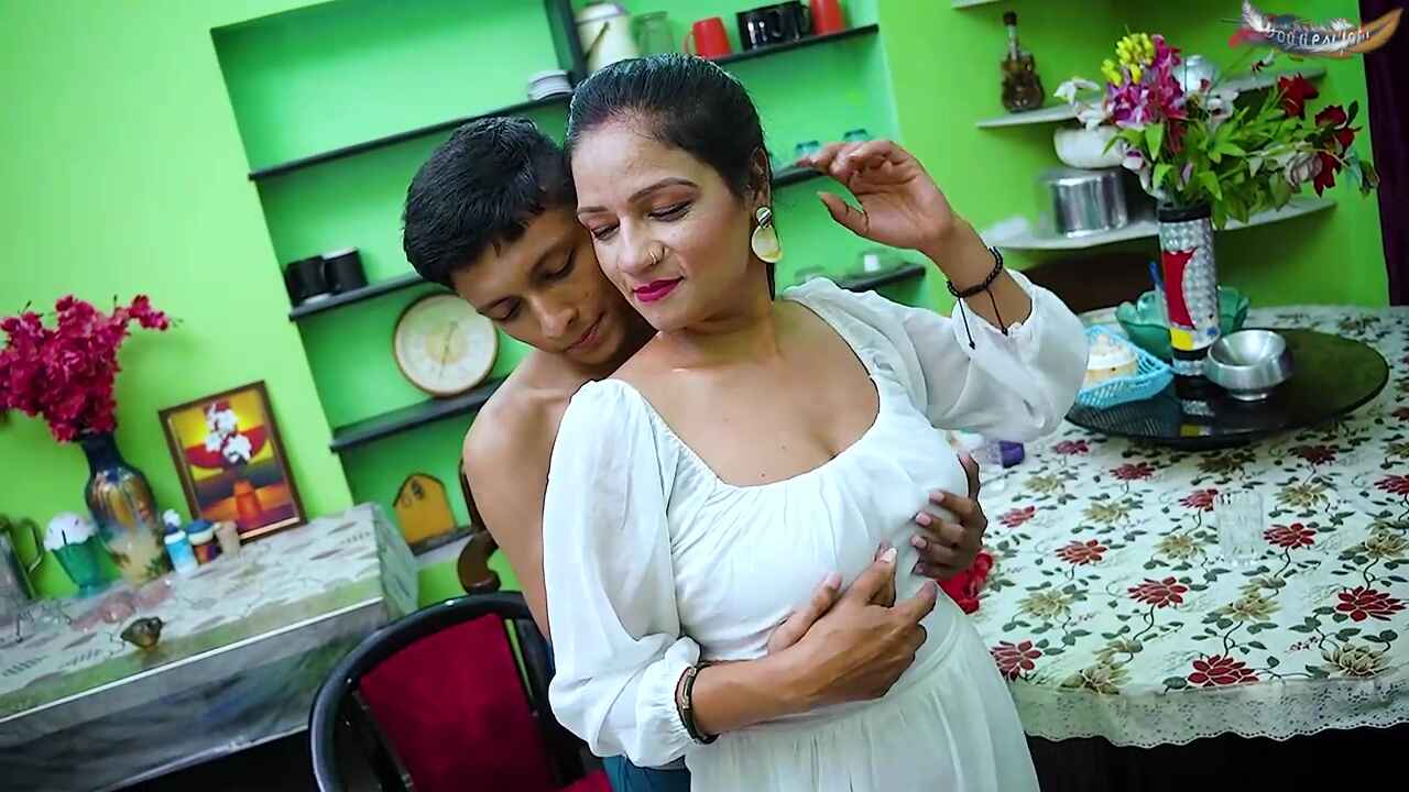 Home Alone Goddesmahi Hindi Uncut Sex Video