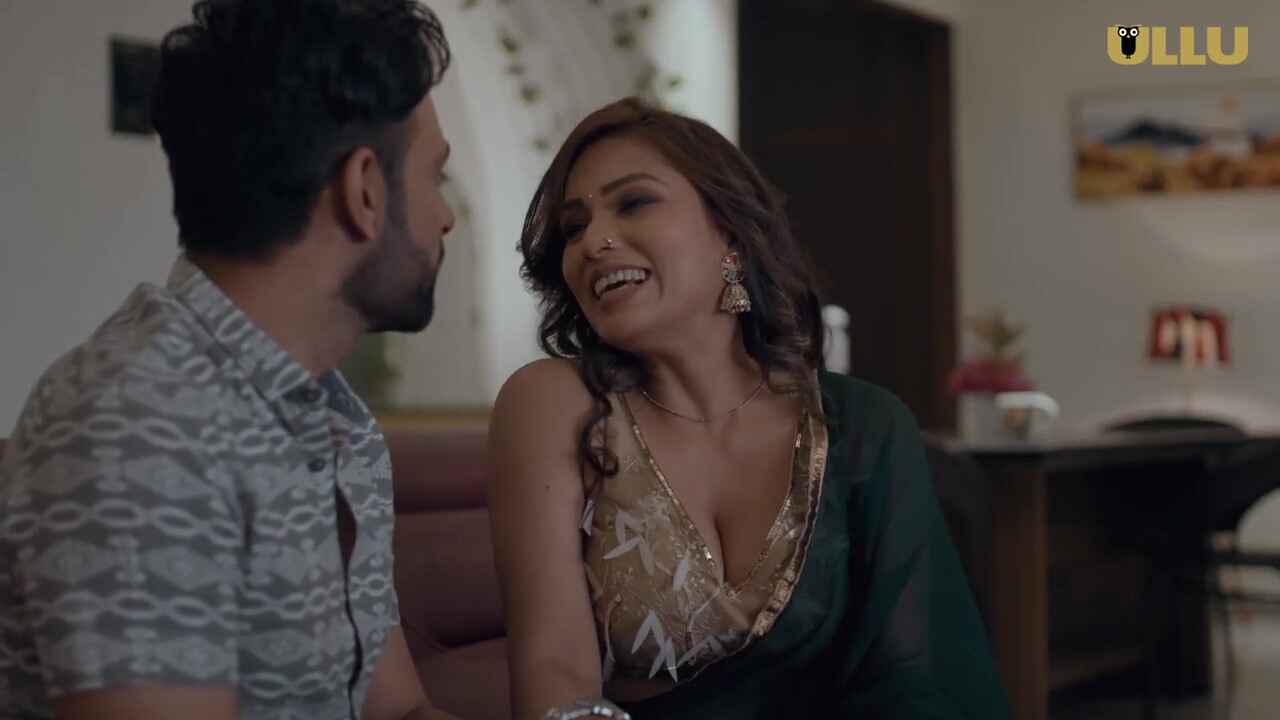 Nau Do Gyarah Ullu Hindi XXX Web Series Episode 3
