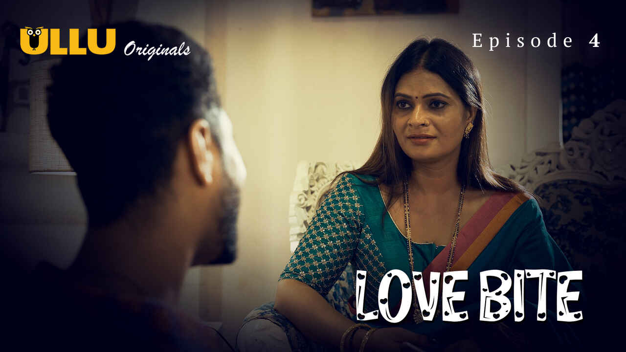 Love Bite Ullu Originals Hindi XXX Web Series Ep 4