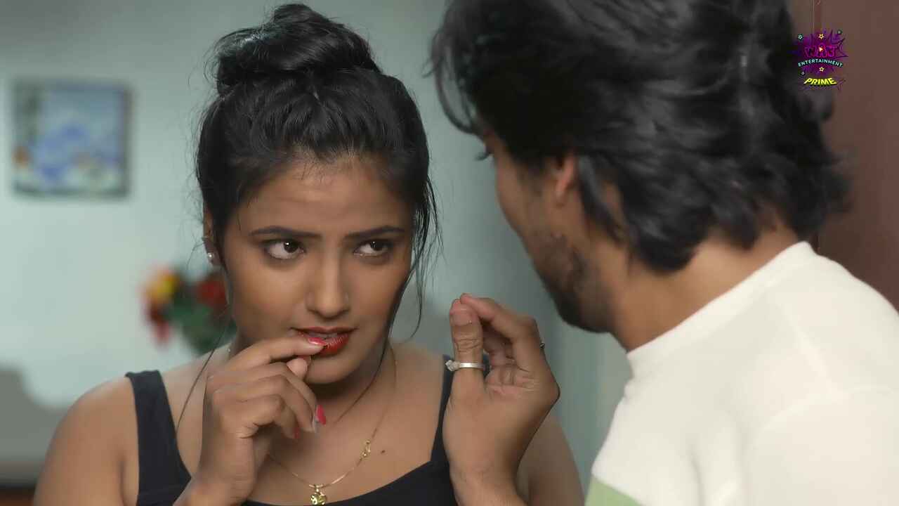 Sab Jholjhal Hai Wow Entertainment XXX Web Series Ep 3