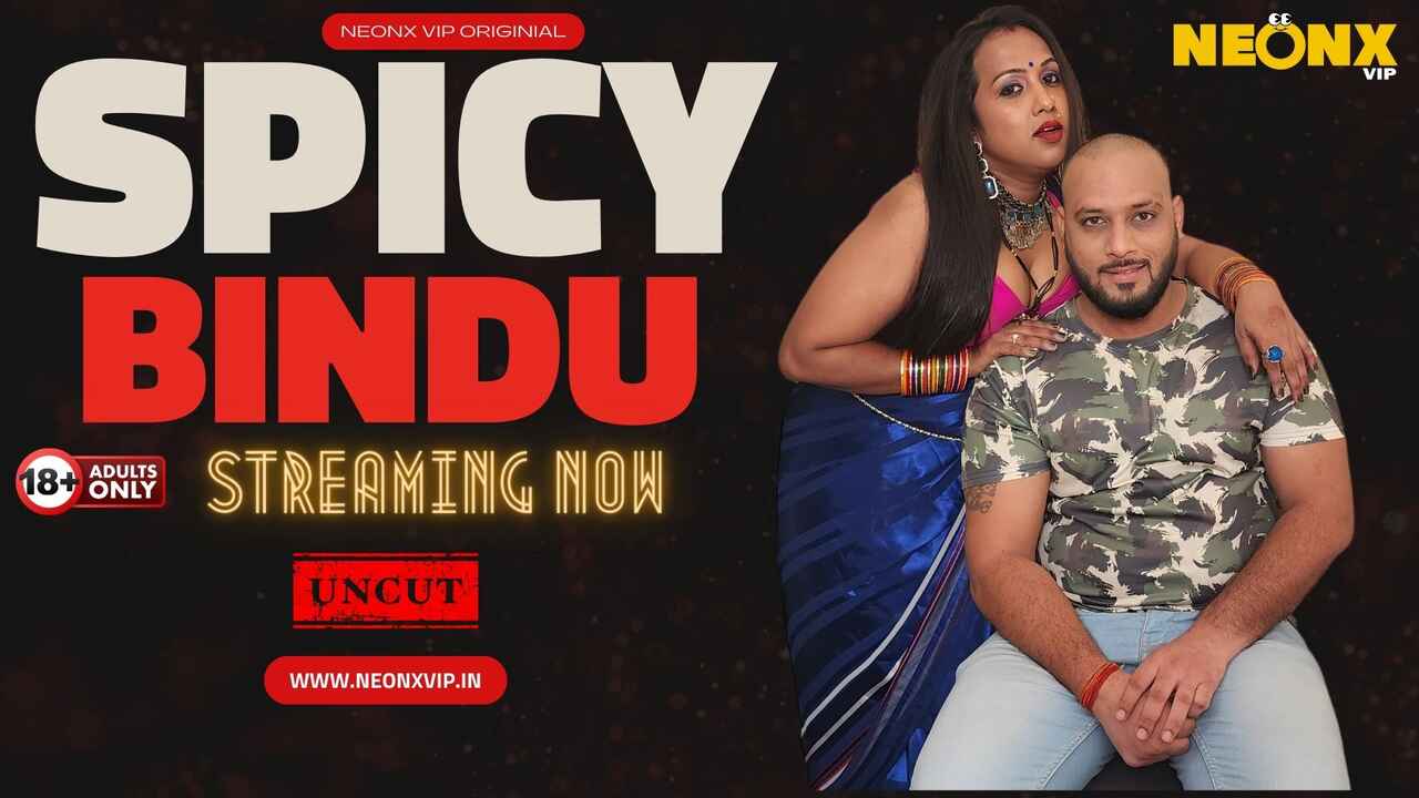 Spicy Bindu Uncut Neonx Vip Originals Hindi XXX Video