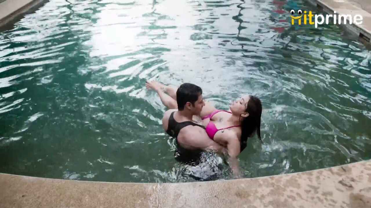 The Darkgirl Hitprime Hindi XXX Web Series Episode 4