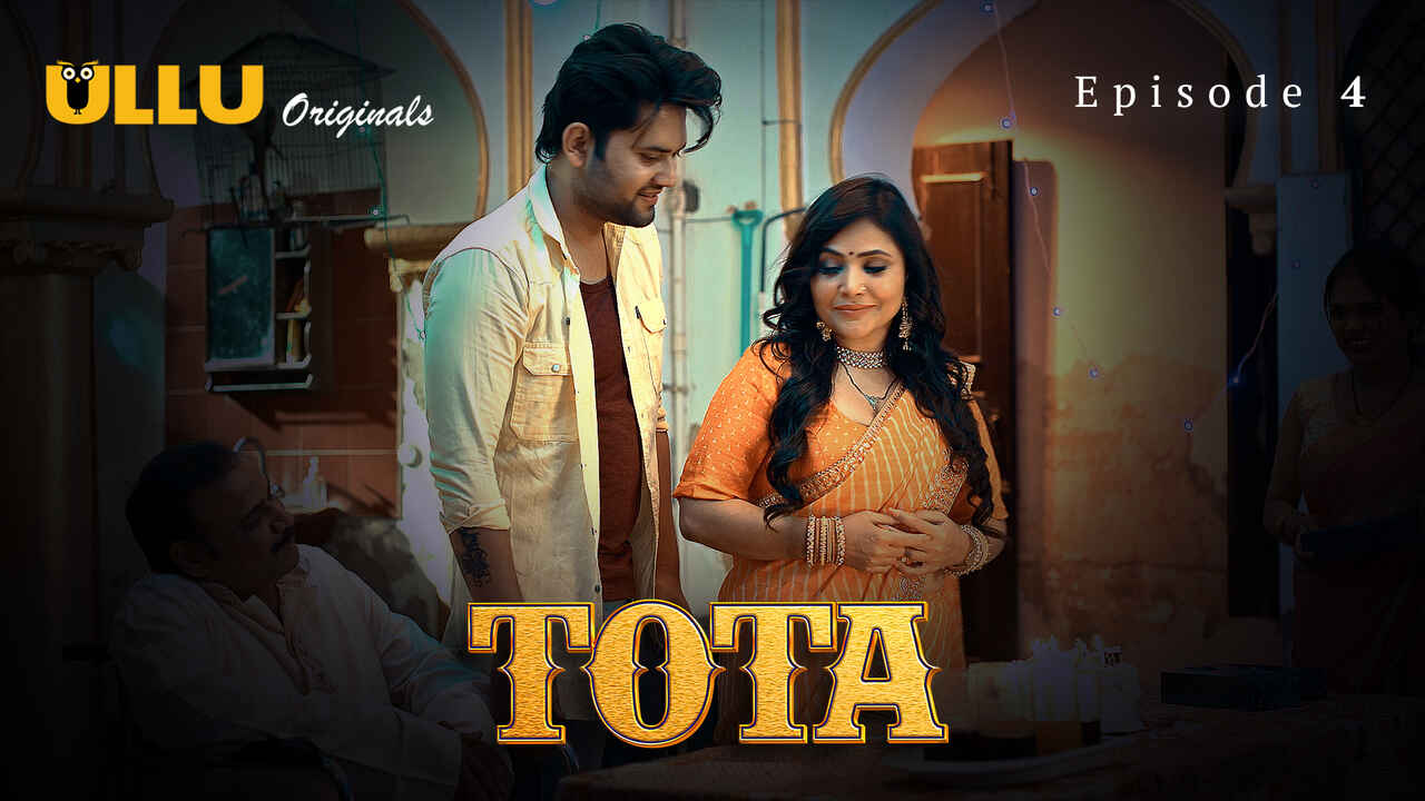 Tota Ullu Originals Hindi XXX Web Series Episode 4