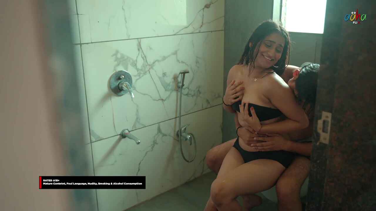Bawarchi Aahaflix Hindi XXX Web Series Episode 1