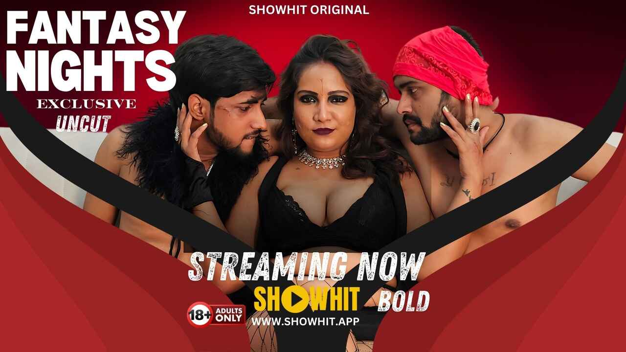 Fantasy Nights Show Hit Originals Hindi Uncut XXX Video